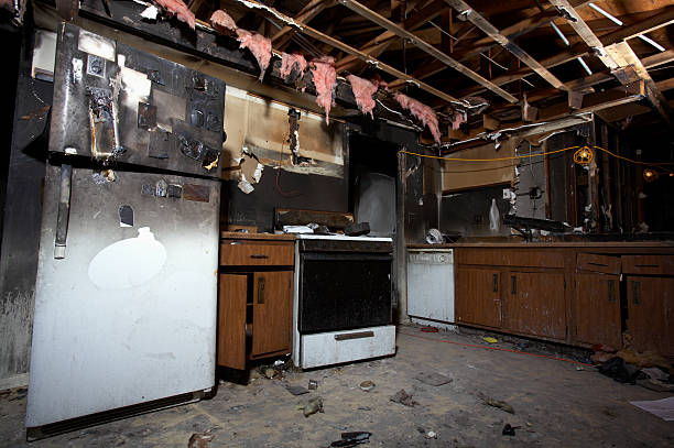 Licensed Smoke Damage Removal service in Savage, MN - Meridian Smoke Damage